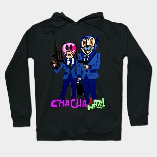 CHA CHA & HAZEL Hoodie